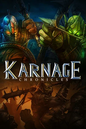Karnage Chronicles poszter