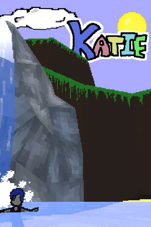 Katie poszter