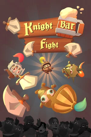 KBF: Knight Bar Fight poszter