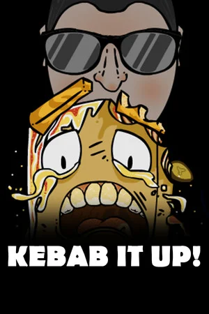 Kebab it Up! poszter