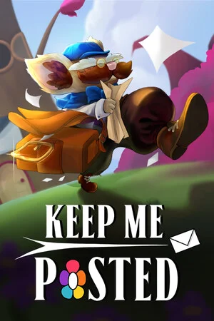 Keep Me Posted poszter