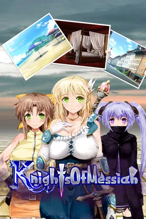 Knights of Messiah poszter