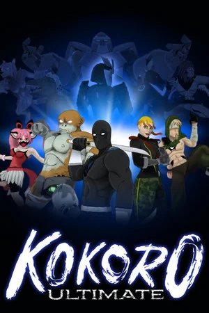 Kokoro Ultimate poszter