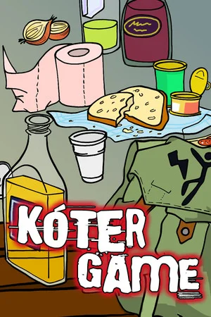 KóterGame poszter
