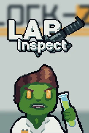 Lab Inspect poszter