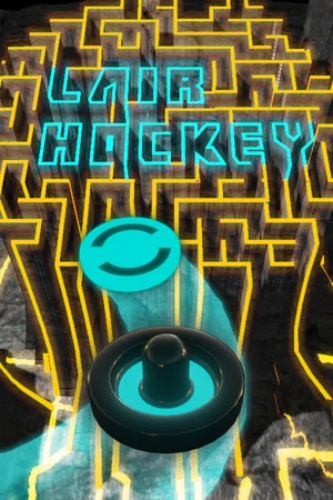 Lair Hockey poszter