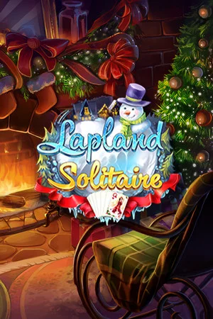 Lapland Solitaire poszter