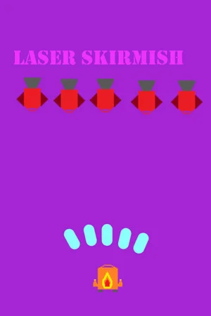 Laser Skirmish poszter
