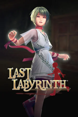 Last Labyrinth poszter