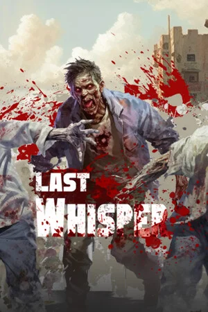 Last Whisper poszter