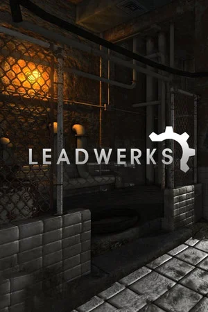 Leadwerks Game Engine 5 poszter