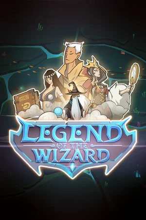 巫师超凡者 Legend of the wizard poszter