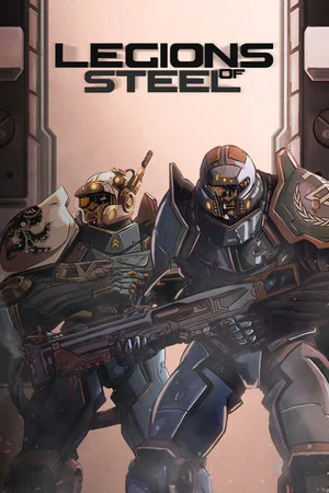 Legions of Steel poszter