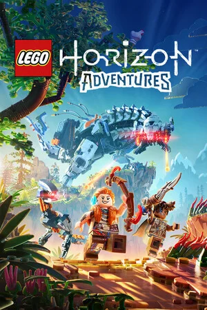 LEGO® Horizon Adventures™ poszter