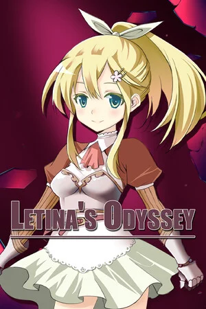 Letina's Odyssey poszter