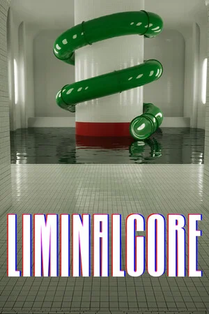 Liminalcore poszter