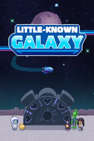 Little-Known Galaxy poszter