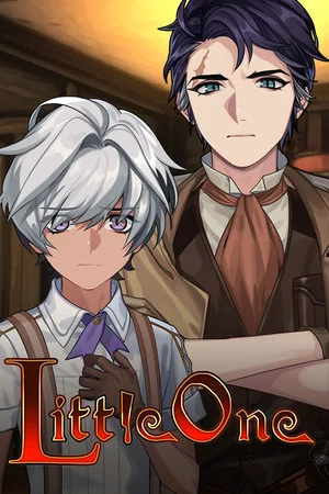 Little One - A Visual Novel poszter