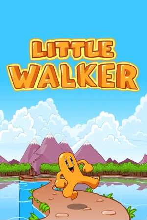 Little Walker poszter
