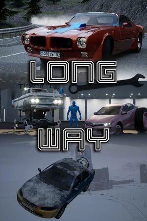 Long Way poszter
