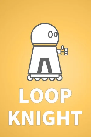 Loop Knight poszter