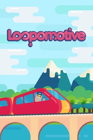 Loopomotive poszter
