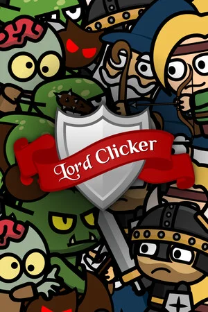 Lord Clicker poszter