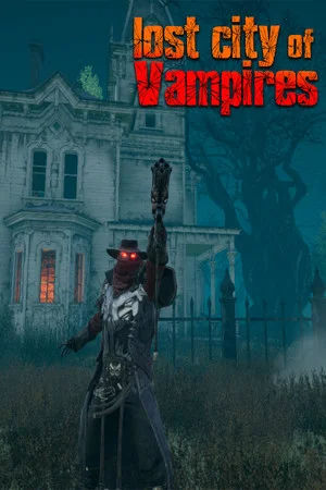 Lost City of Vampires poszter
