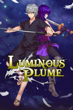 Luminous Plume poszter