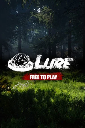 LURE: FREE poszter