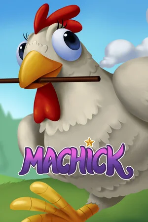 Machick poszter