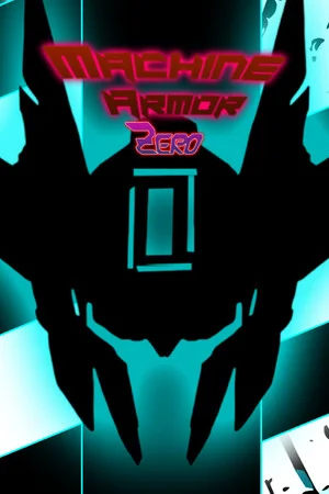 Machine Armor Zero poszter