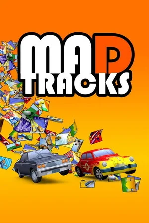 Mad Tracks poszter