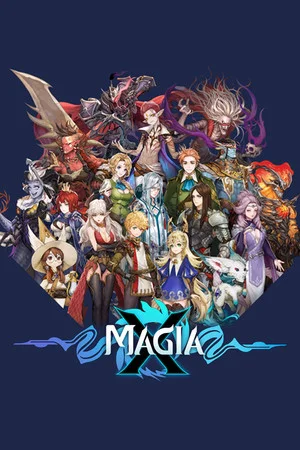 Magia X poszter