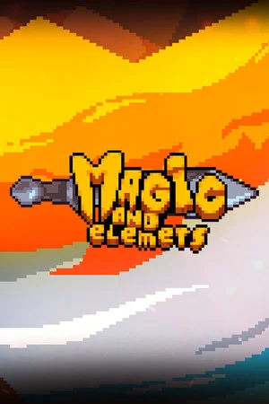 Magic and Elements poszter