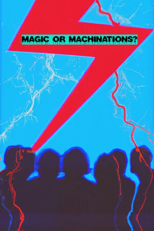 Magic or Machinations? poszter