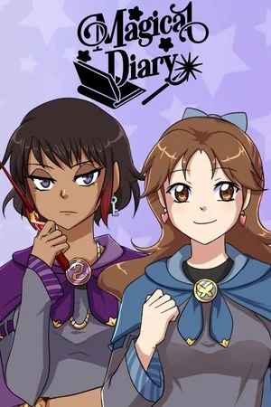 Magical Diary: Wolf Hall poszter
