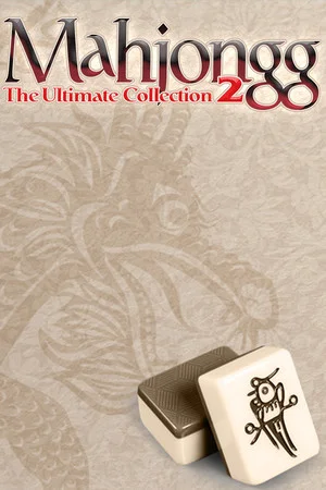 Mahjongg The Ultimate Collection 2 poszter