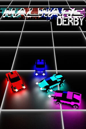Malware Derby poszter