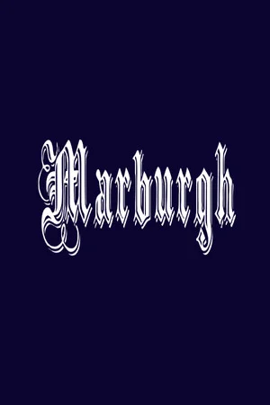 Marburgh poszter