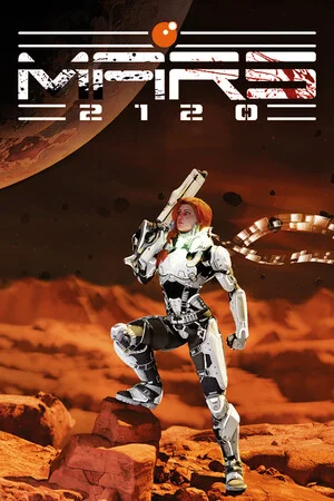 MARS 2120 poszter