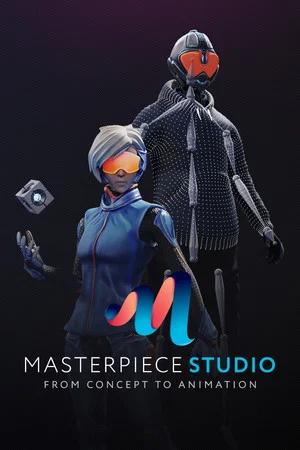 Masterpiece Studio poszter