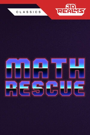 Math Rescue poszter