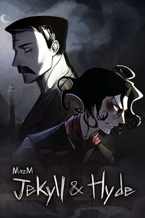 MazM: Jekyll and Hyde poszter