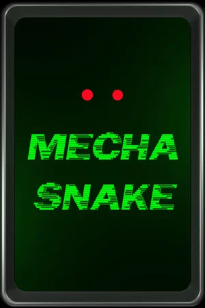 Mecha Snake poszter