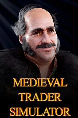 Medieval Trader Simulator poszter