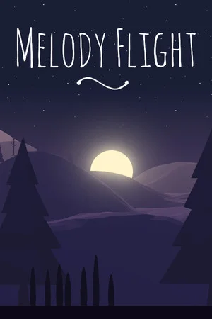 Melody Flight poszter