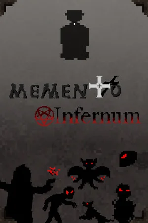 Memento Infernum poszter