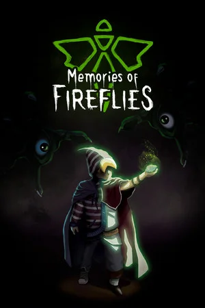 Memories of Fireflies poszter