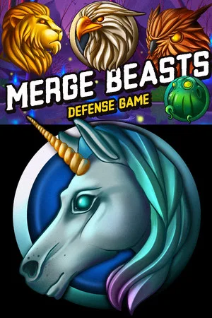 Merge Beasts - Defense Game poszter